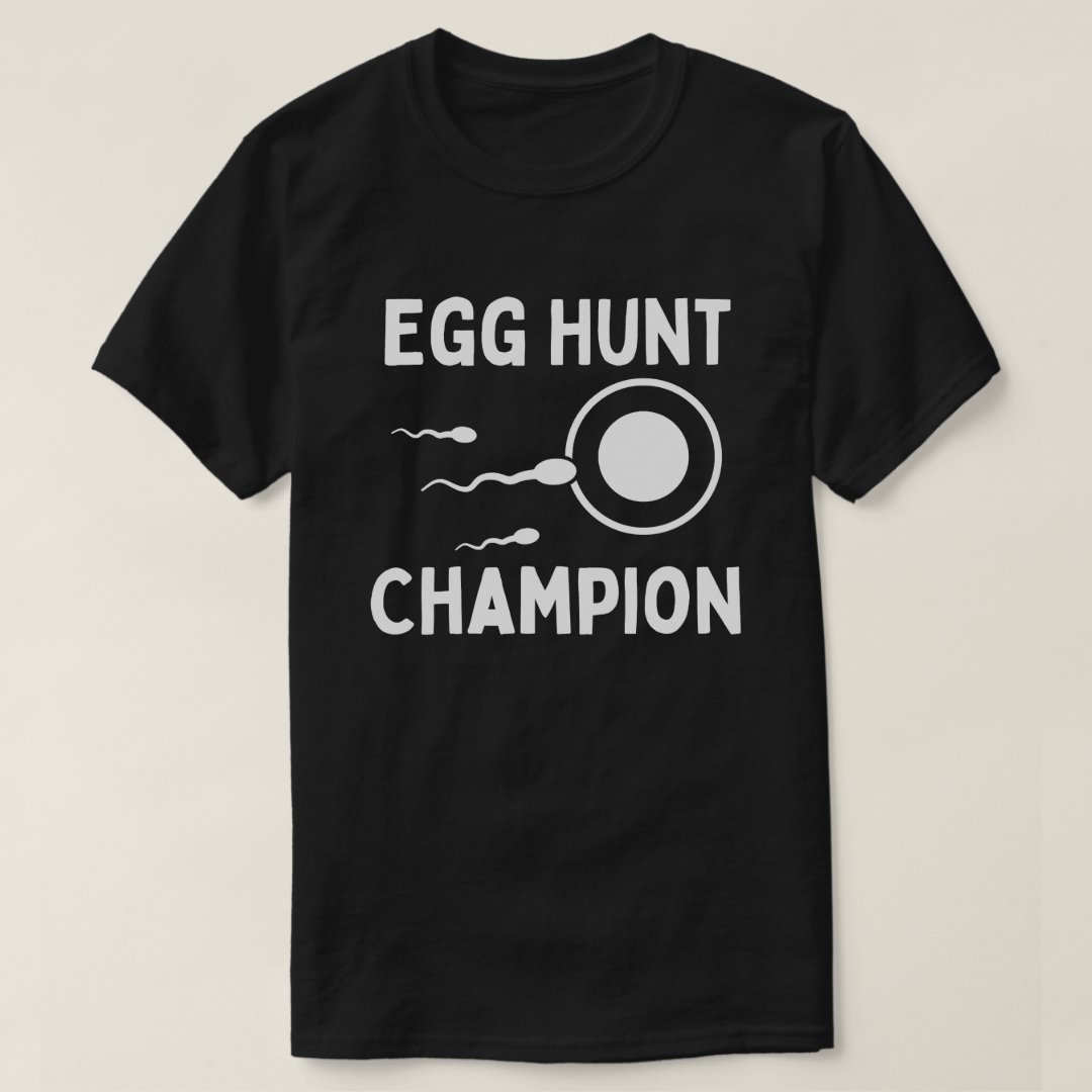 Easter Egg Hunt Champion Festival Funny T-shirt